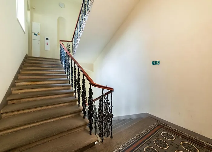 Exclusive Apartment Near Kafka\'S Head
