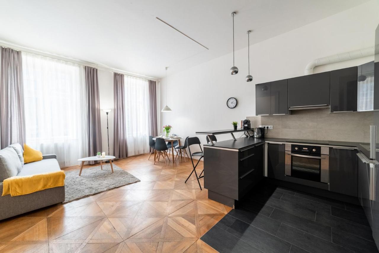 Apartamento Exclusive Near Kafka's Head