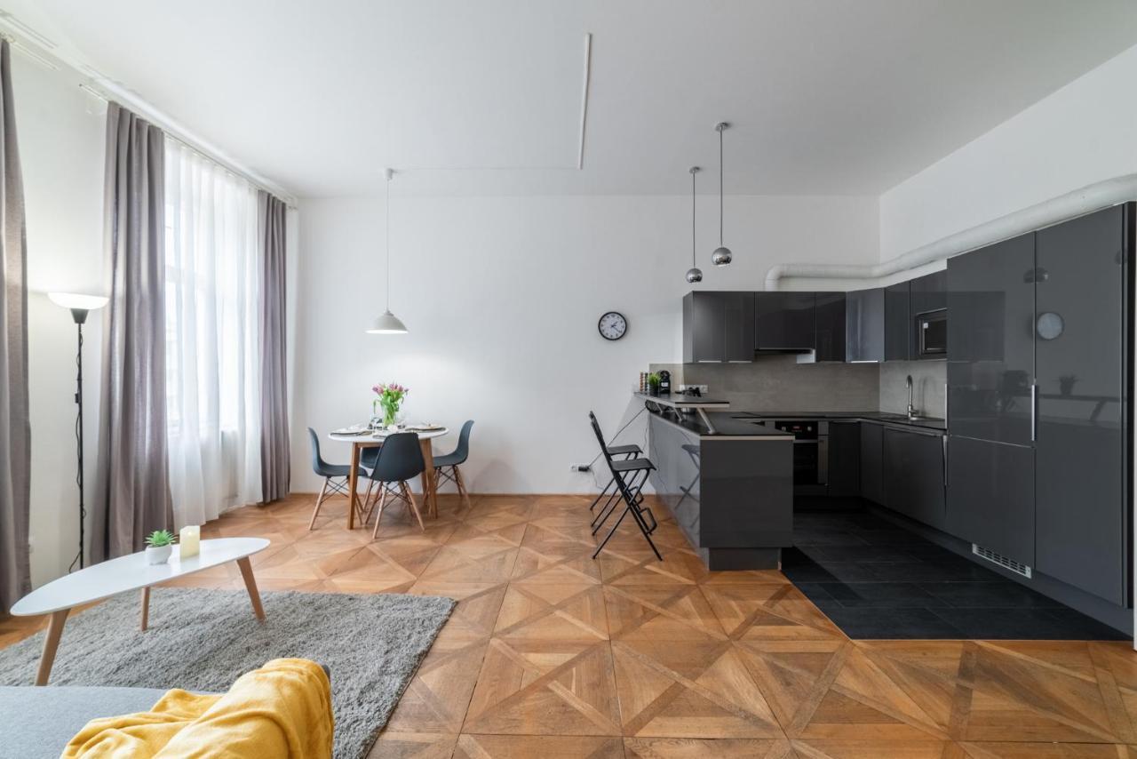 Apartamento Exclusive Near Kafka's Head