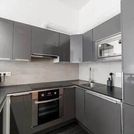 Exclusive Apartment Near Kafka'S Head Praga Exterior foto